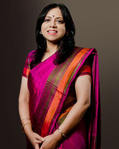 soumya rajan